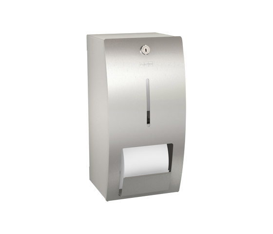 STRATOS Toilet roll holder | Portarollos | KWC Professional