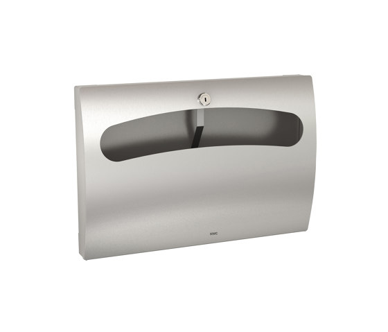 STRATOS Toilet seat Paper dispenser | Dispensadores de papel | KWC Professional