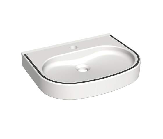 VARIUScare Single washbasin, barrier-free | Lavabos | KWC Professional