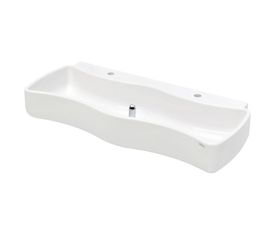WASHINO-2 wash and play trough for children | Lavabos | KWC Professional