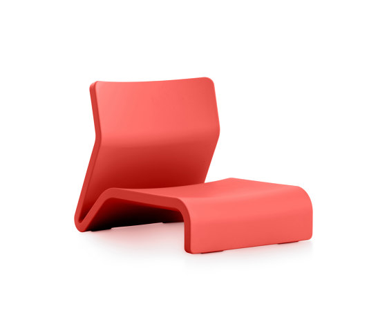 Clip Club Chair | Armchairs | Diabla