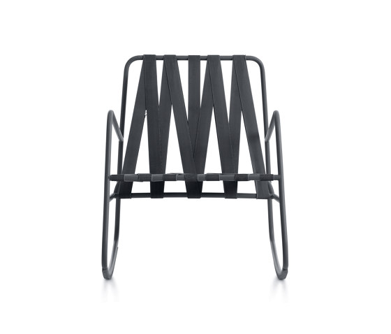 Dozequinze Rocking Chair | Poltrone | Diabla