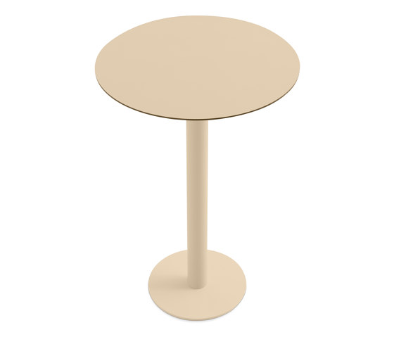 Mona Ø70 Bar Table | Tables hautes | Diabla