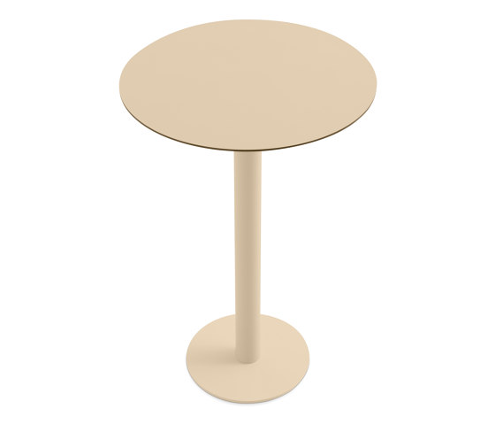 Mona Ø70 Bar Table | Tavoli alti | Diabla