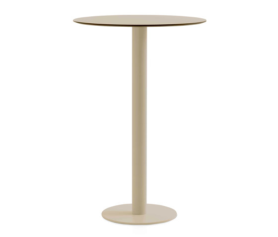 Mona Ø70 Bar Table | Tables hautes | Diabla