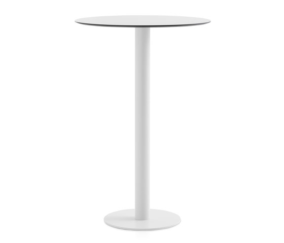 Mona Ø70 Bar Table | Tavoli alti | Diabla