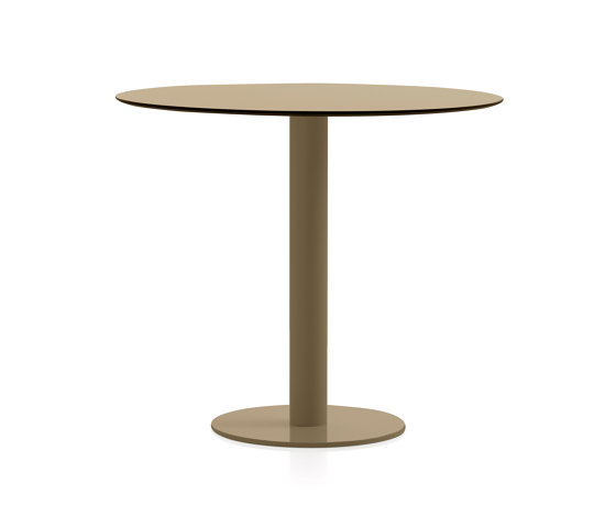 Mona Ø70 Table | Tables de bistrot | Diabla
