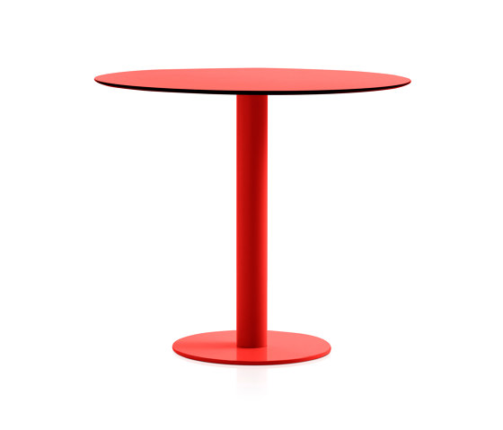 Mona Ø70 Table | Tavoli bistrò | Diabla