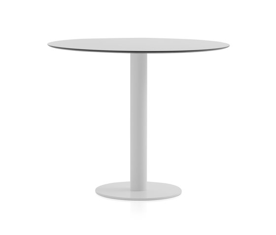 Mona Ø80 Table | Tables de bistrot | Diabla