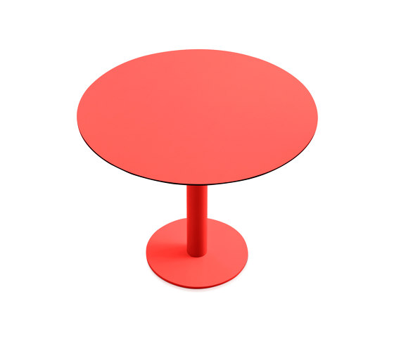 Mona Ø80 Table | Bistro tables | Diabla