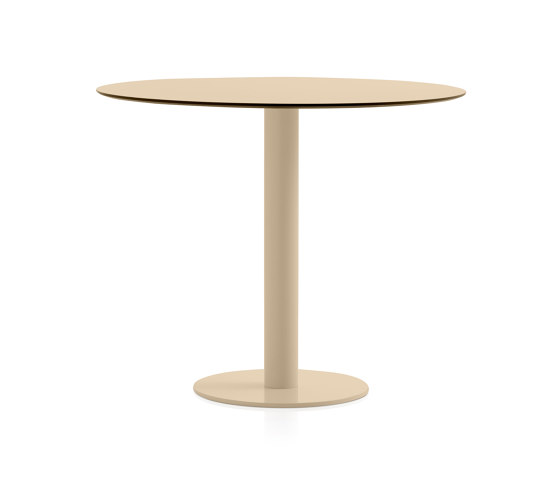 Mona Ø80 Table | Tavoli bistrò | Diabla