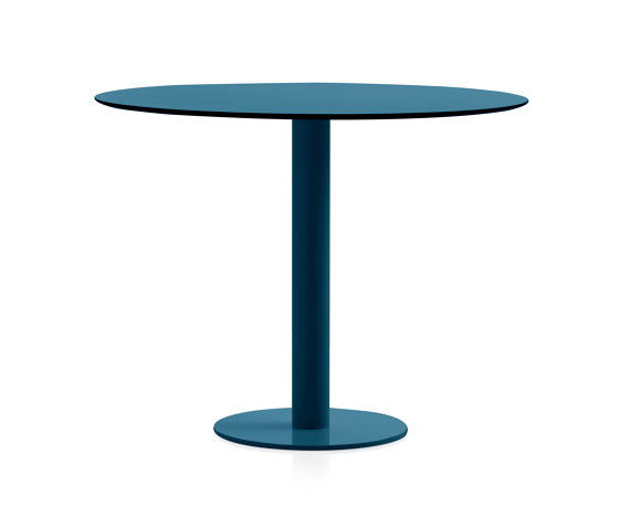 Mona Ø90 Table | Bistrotische | Diabla
