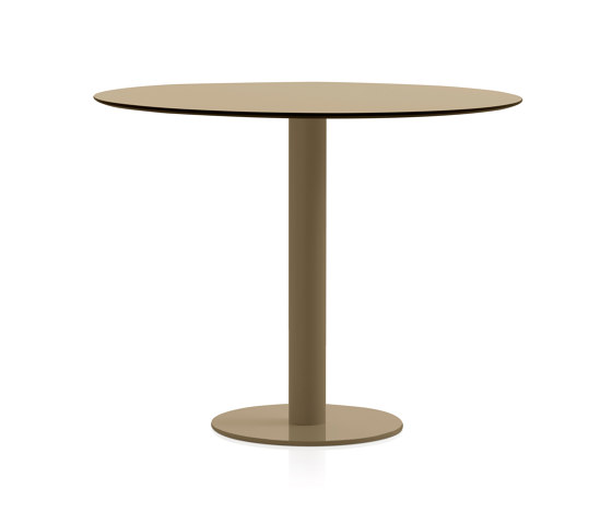 Mona Ø90 Table | Bistro tables | Diabla