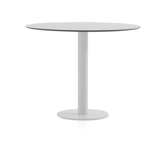 Mona Ø90 Table | Bistro tables | Diabla