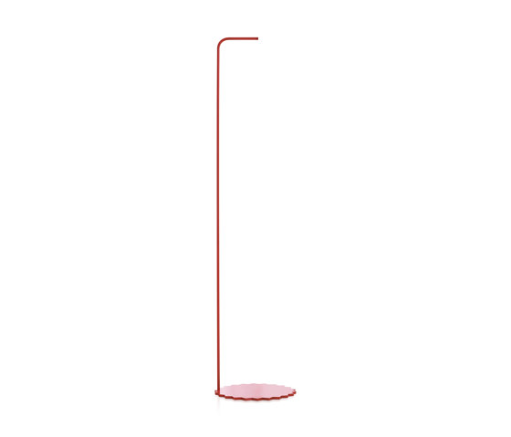 Plisy Floor Lamp | Lampade outdoor piantane | Diabla