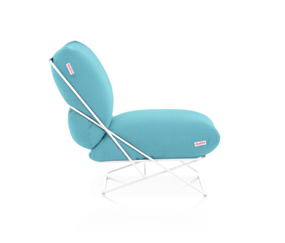 Valentina Club Chair | Armchairs | Diabla