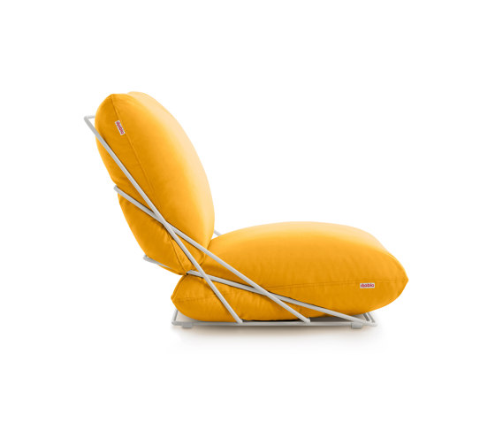 Valentina Lounge Chair | Poltrone | Diabla
