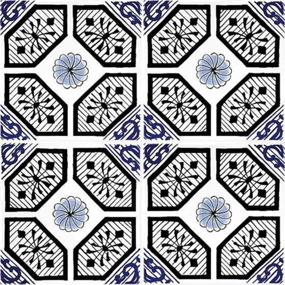 Classico Vietri Antica Napoli | Ceramic tiles | Ceramica Francesco De Maio
