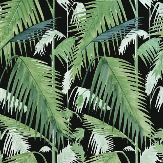 Verde Verticale Palm Nero | Keramik Fliesen | Ceramica Francesco De Maio