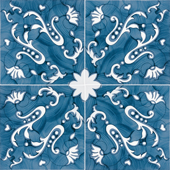 Fiori Scuri Lobra | Ceramic tiles | Ceramica Francesco De Maio