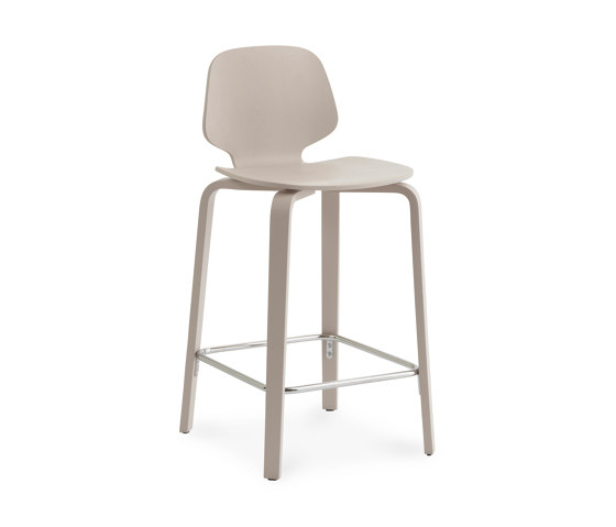 My Chair Chaise de bar 65 | Tabourets de bar | Normann Copenhagen