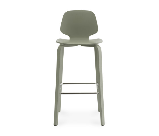 My Chair Sgabello da bar 75 | Sgabelli bancone | Normann Copenhagen
