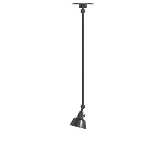 midgard modular | TYP 554 | ceiling | single arm | 80 | Lámparas de suspensión | Midgard Licht