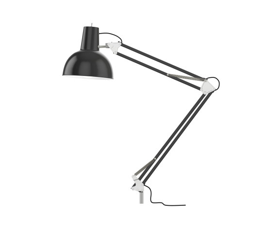 Spring Balanced Lamp | office | black | Luminaires de table | Midgard Licht