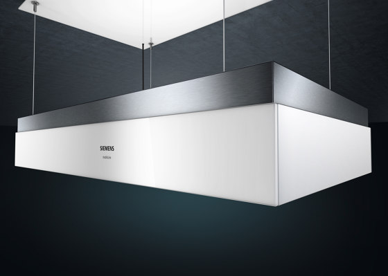 iQ700, Cappa aspirante a soffitto, bianco | Cappe aspiranti | Siemens Home Appliances