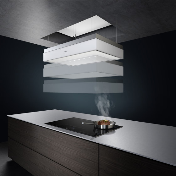 iQ700, Hotte de plafond, Blanc | Hottes  | Siemens Home Appliances