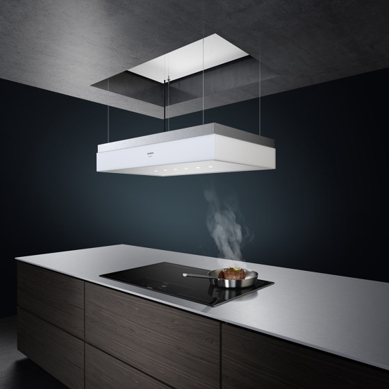 iQ700, Deckenlüfter, weiß | Küchenabzugshauben | Siemens Home Appliances
