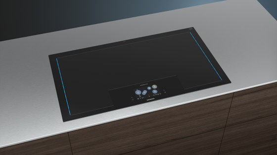 iQ700, Induction hob, 90 cm, Black | Hobs | Siemens Home Appliances