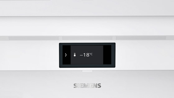 iQ700, Congélateur intégrable | Congélateurs | Siemens Home Appliances