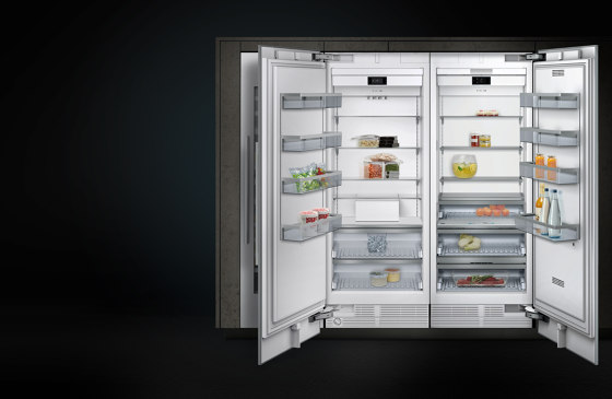 iQ700, built-in freezer | Freezers | Siemens Home Appliances