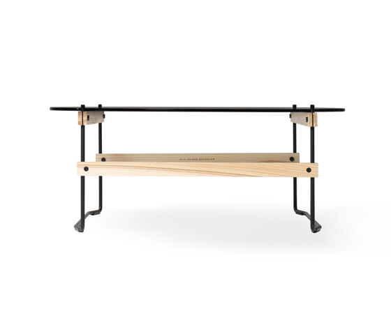 Netto | Coffee tables | Nils Holger Moormann