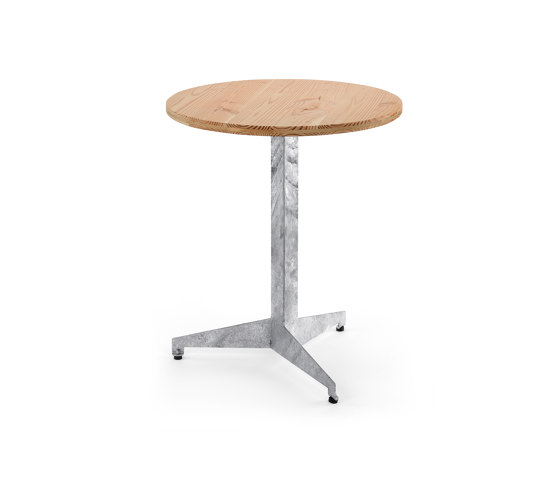 Construct | Bistro Table, wood | Tavoli bistrò | Magazin®