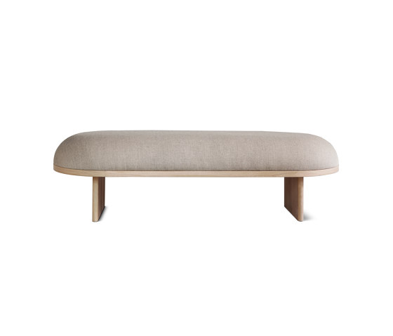 Anza Bench 160 | Panche | Please Wait to be Seated