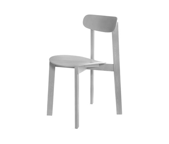 Bondi Chair | Ash grey | Stühle | Please Wait to be Seated