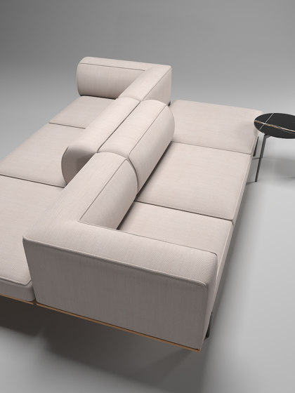 Plateau System | Sofas | BK CONTRACT