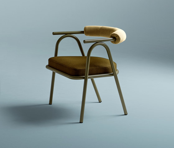 Baba | Small armchair | Chaises | My home collection