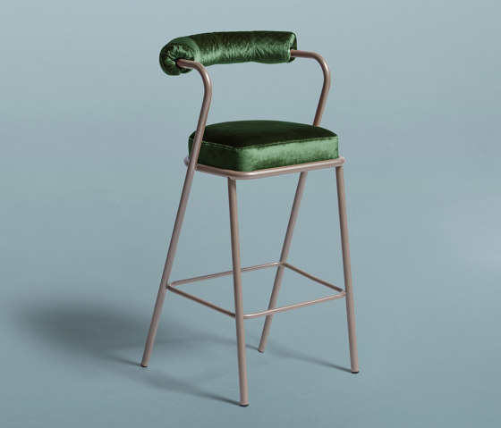 Baba Stool | stool | Tabourets de bar | My home collection