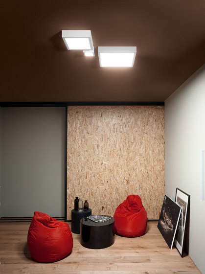 Box_SQ | Ceiling lights | Linea Light Group