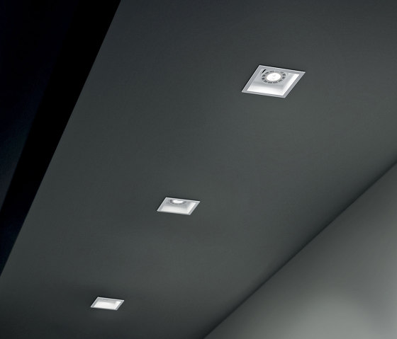 Incasso_C | Recessed ceiling lights | Linea Light Group