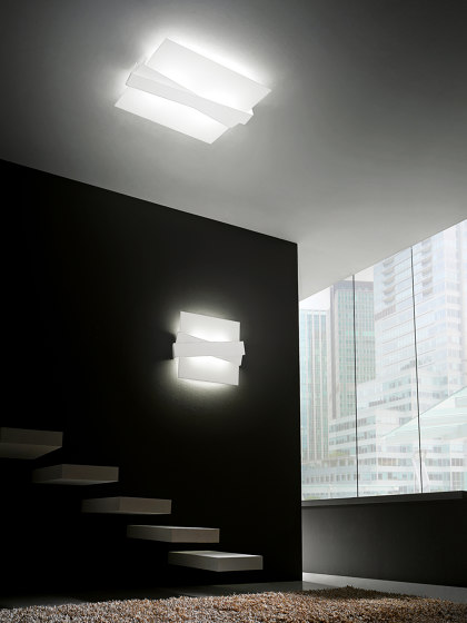 Zig Zag_S | Lámparas de techo | Linea Light Group