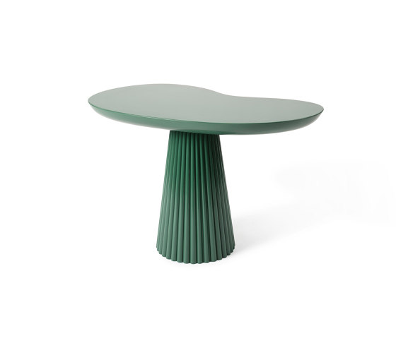 MIRA | Side table | Green | Tavolini bassi | Maison Dada