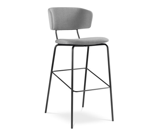 Flexi Chair 122-N1 | Sgabelli bancone | LD Seating