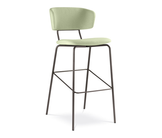 Flexi Chair 122-N7 | Tabourets de bar | LD Seating