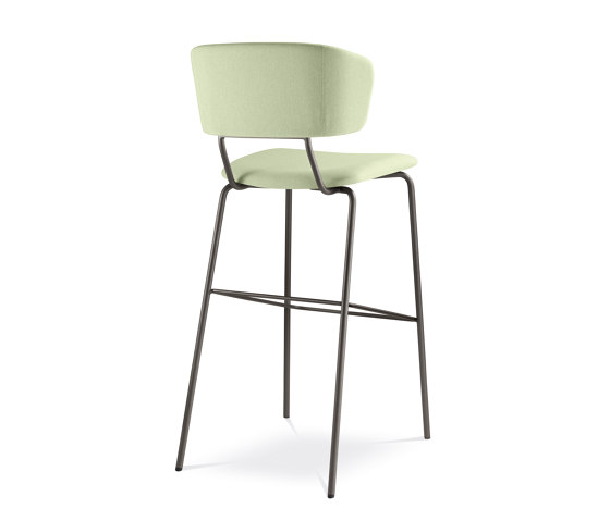 Flexi Chair 122-N7 | Sgabelli bancone | LD Seating