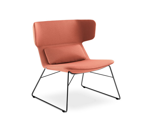 Flexi Lounge L, N4 | Armchairs | LD Seating