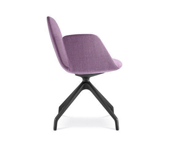 Harmony Modern 870,F90-BL | Chairs | LD Seating